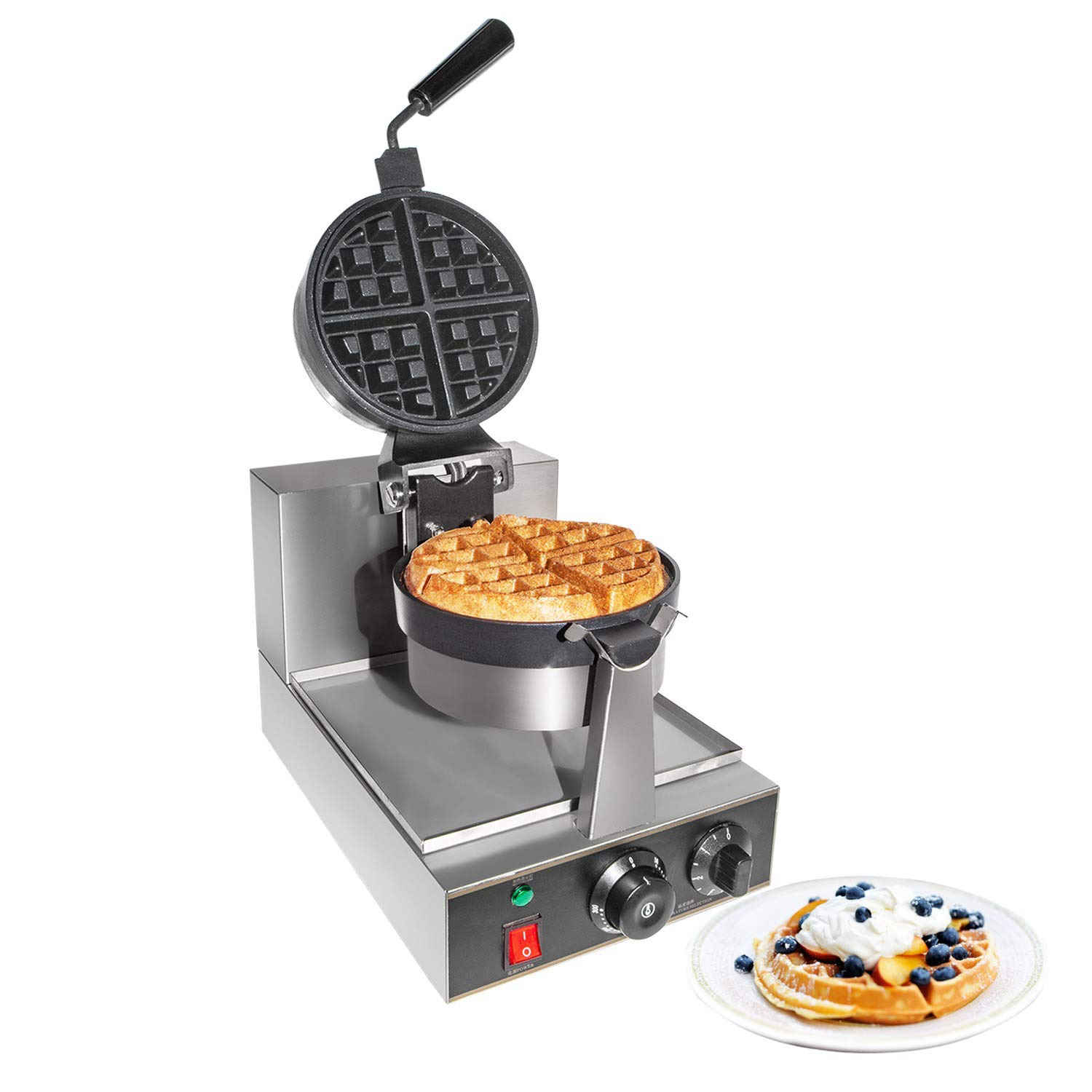 WAFFLE BAKER-LR-WB-01
